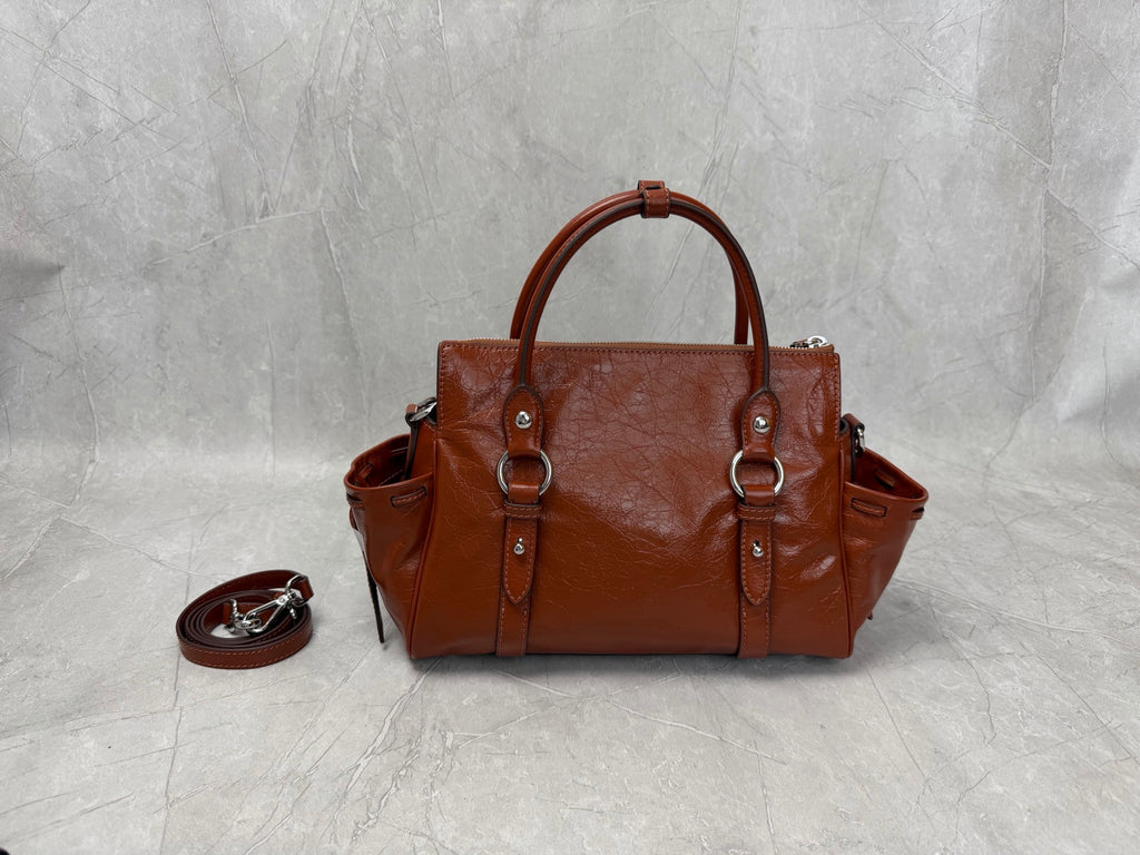 Coffer Mini Crossbody Bag - View 2