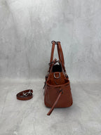 Coffer Mini Crossbody Bag - View 4