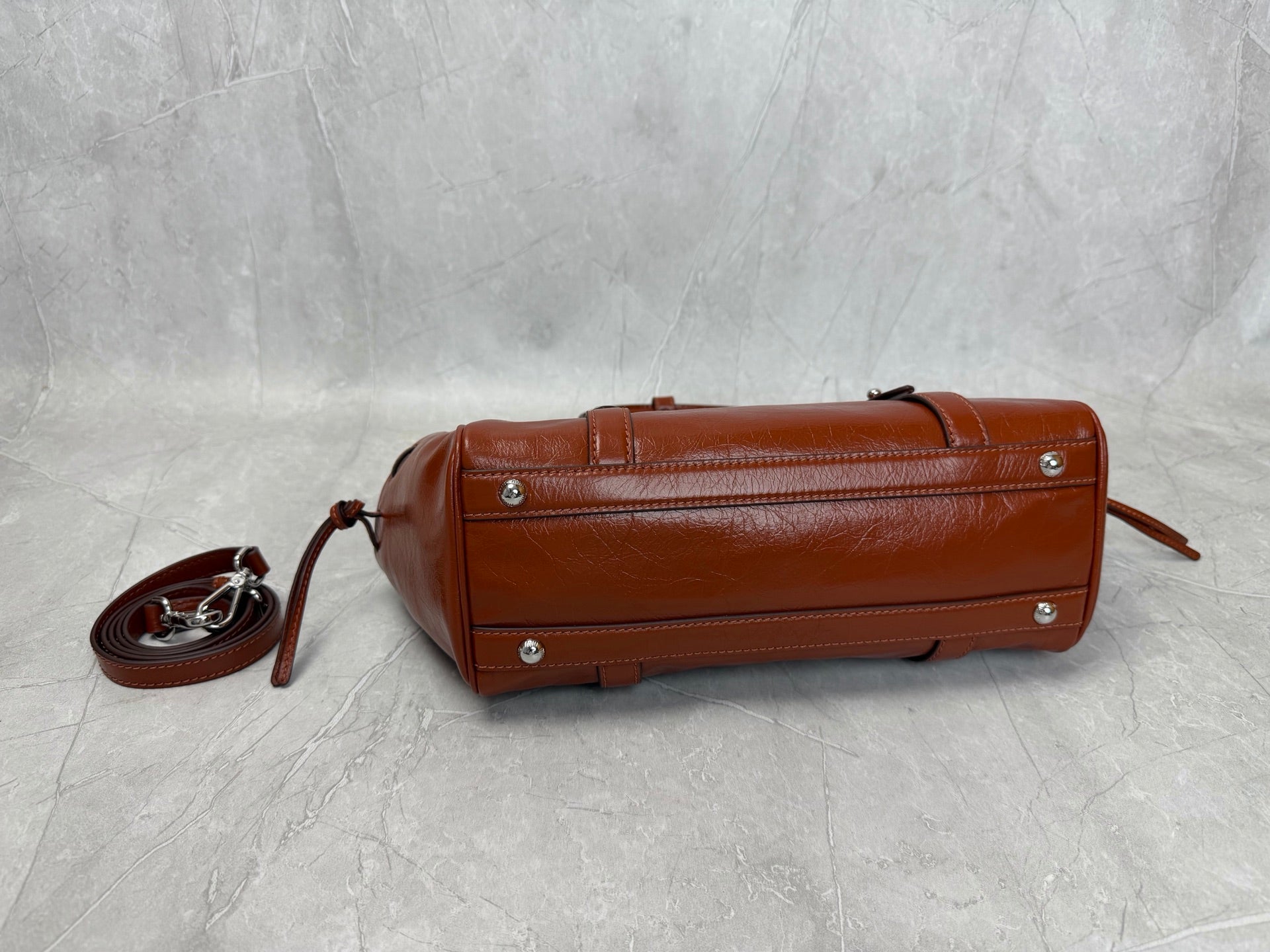 Coffer Mini Crossbody Bag - View 6