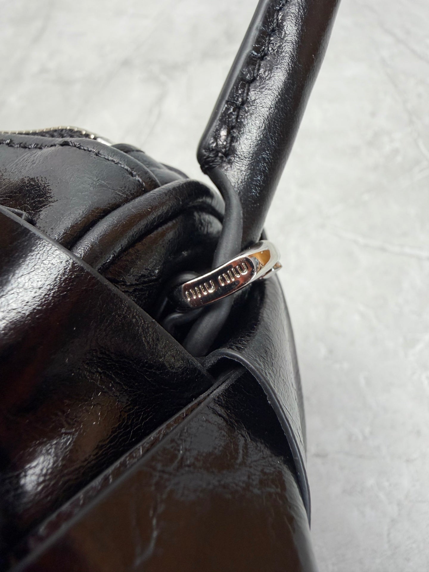 Vintage Shoulder Bag - View 6
