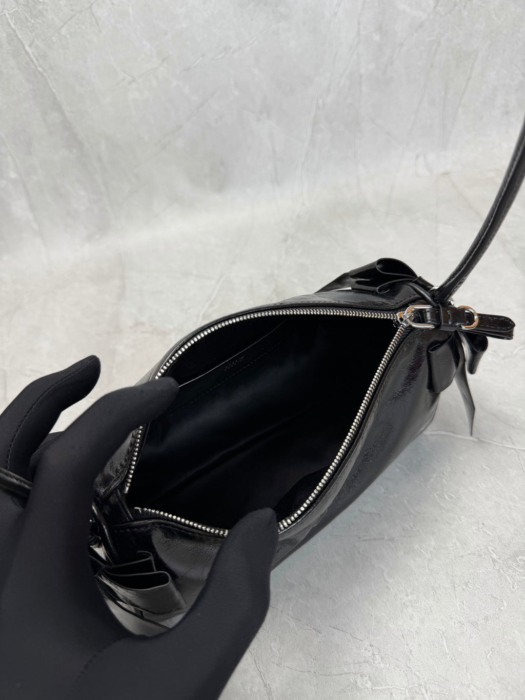 Vintage Shoulder Bag - View 7