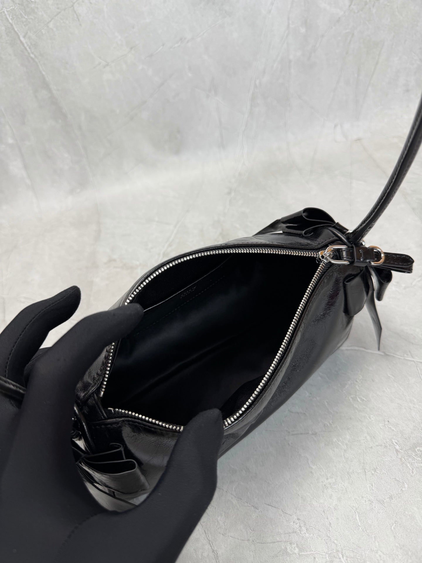Vintage Shoulder Bag - View 7