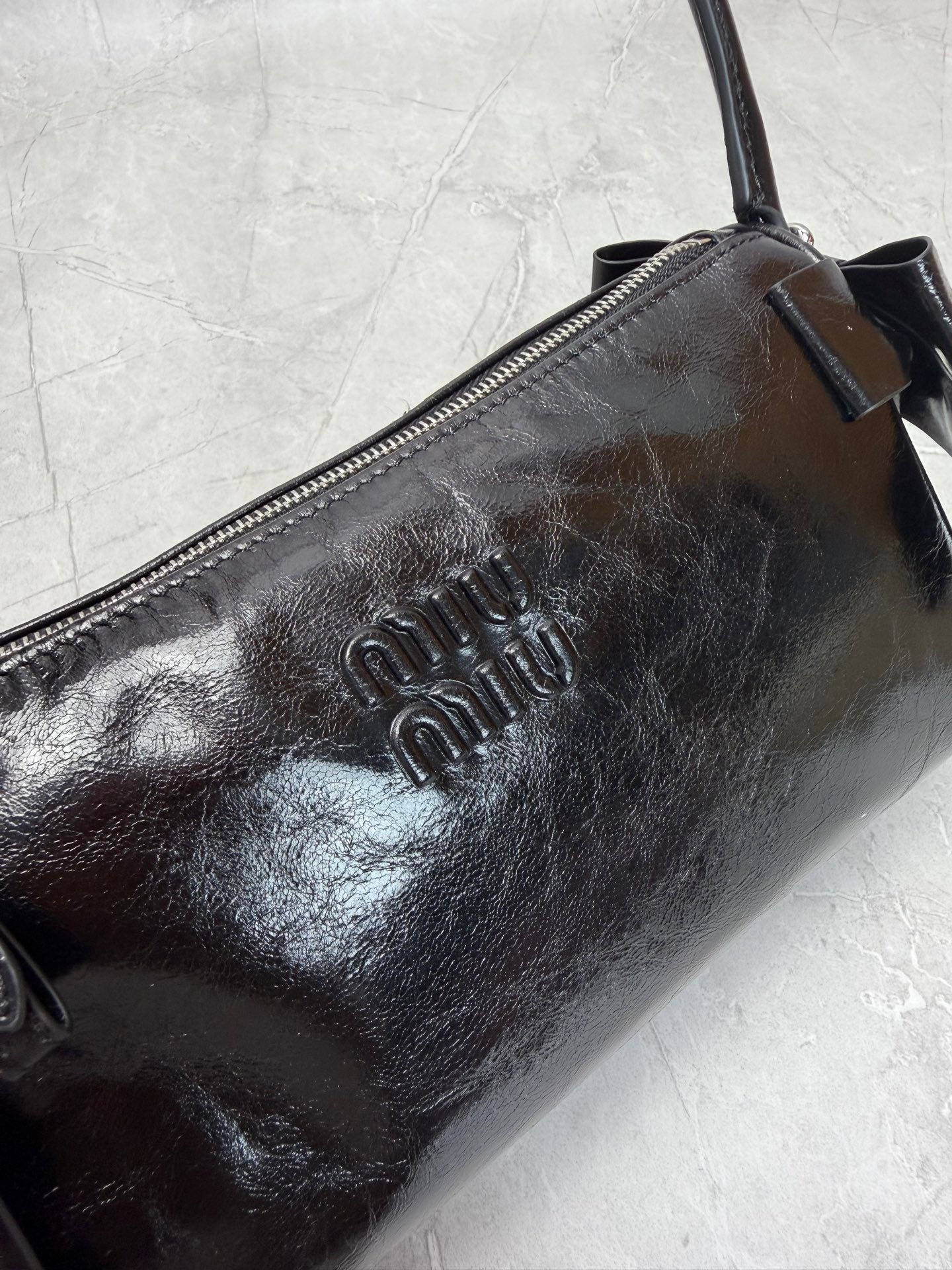 Vintage Shoulder Bag - View 5