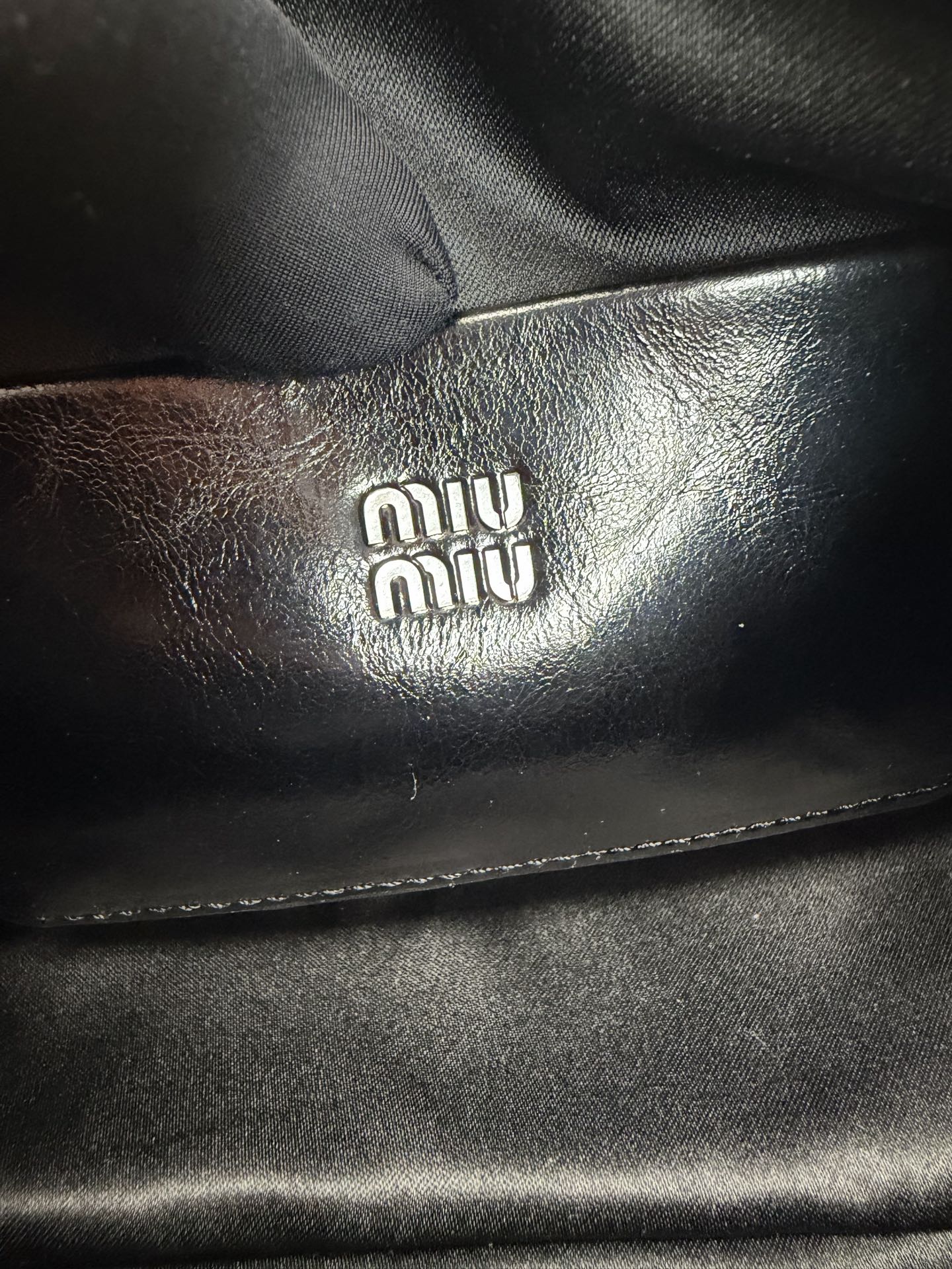 Vintage Shoulder Bag - View 8