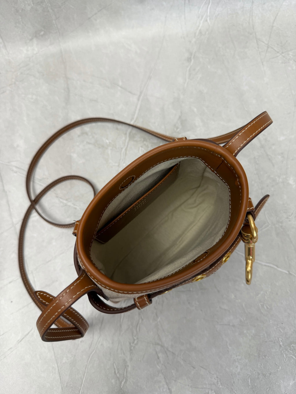 Aventure Mini Bucket Bag - View 8