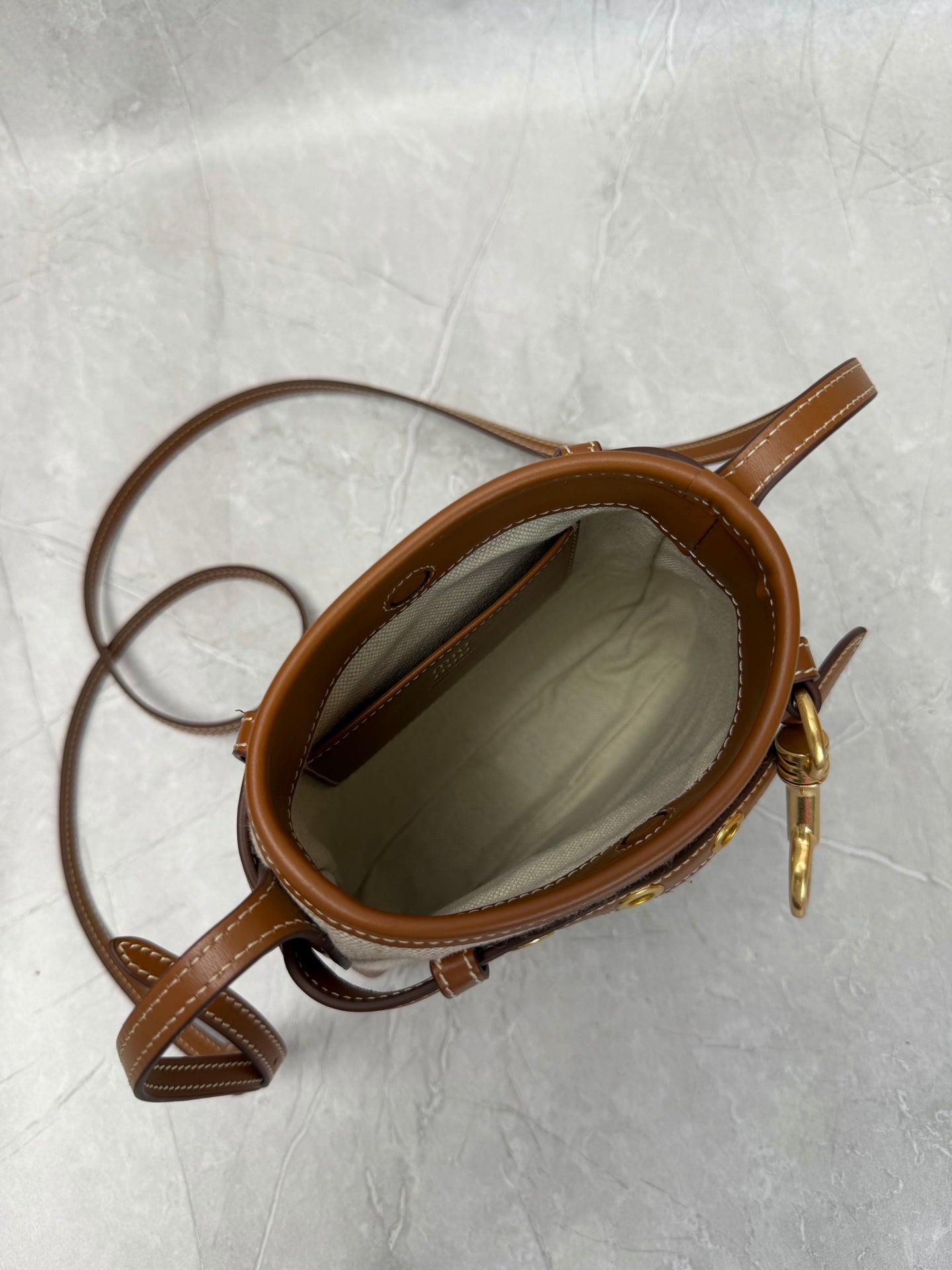 Aventure Mini Bucket Bag - View 8