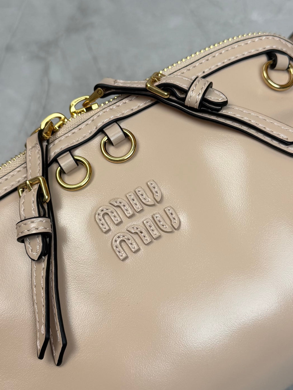 Vintage Backpack - View 5