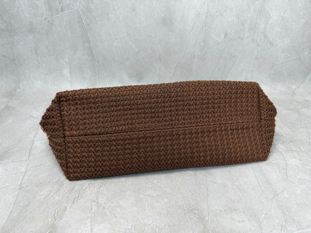 Woven Tote Bag - View 4