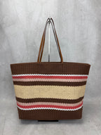 Woven Tote Bag - View 2