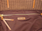 Woven Tote Bag - View 7