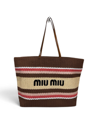 Woven Tote Bag