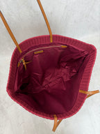 Woven Tote Bag - View 7