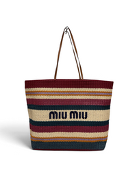 Woven Tote Bag