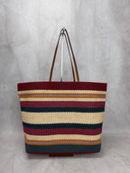 Woven Tote Bag - View 2