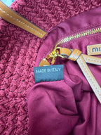 Woven Tote Bag - View 9