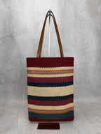 Woven Tote Bag - View 2