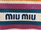 Woven Tote Bag - View 5