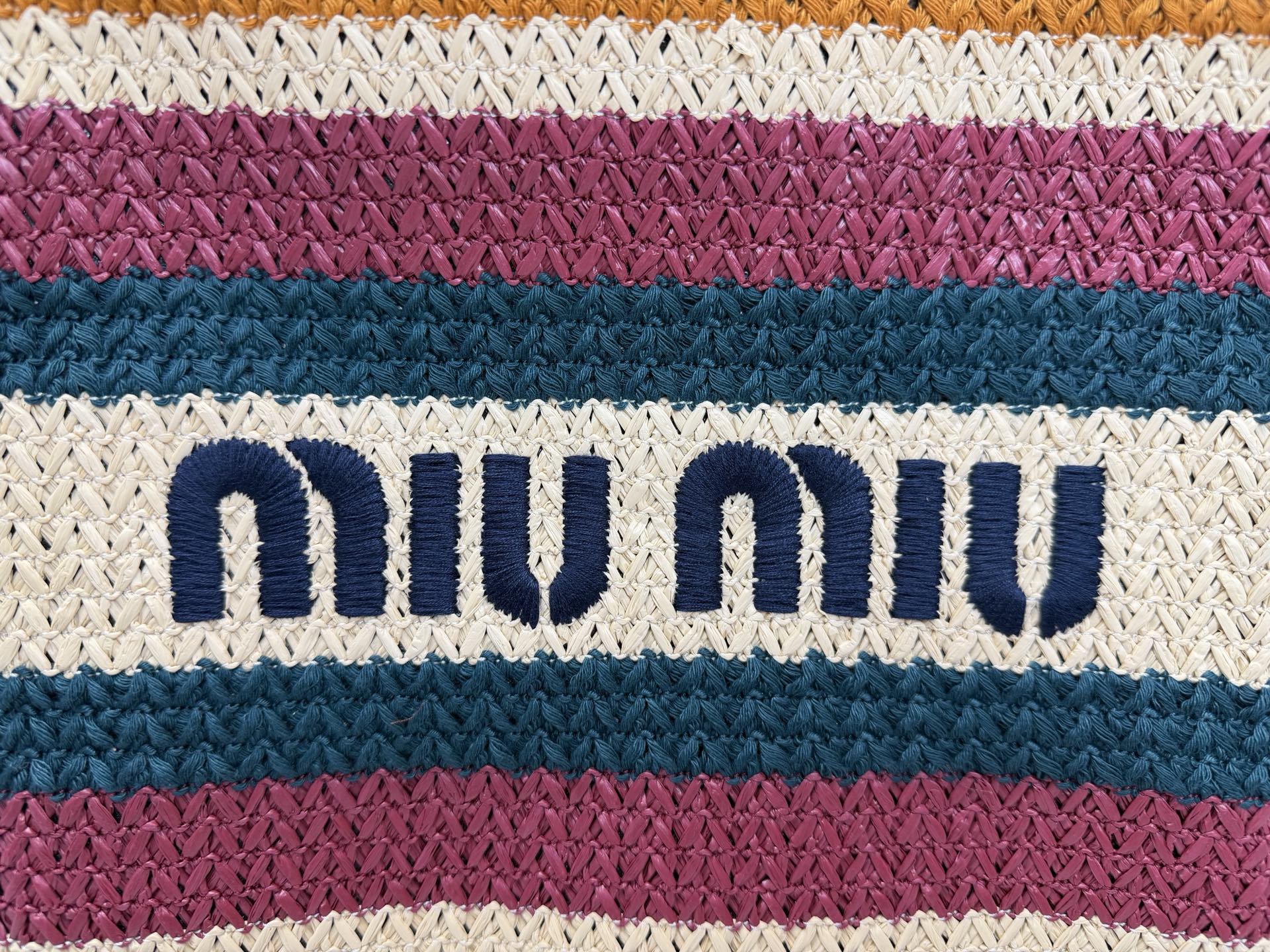 Woven Tote Bag - View 5