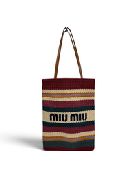 Woven Tote Bag