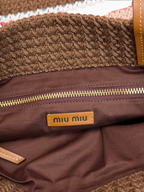Woven Tote Bag - View 7