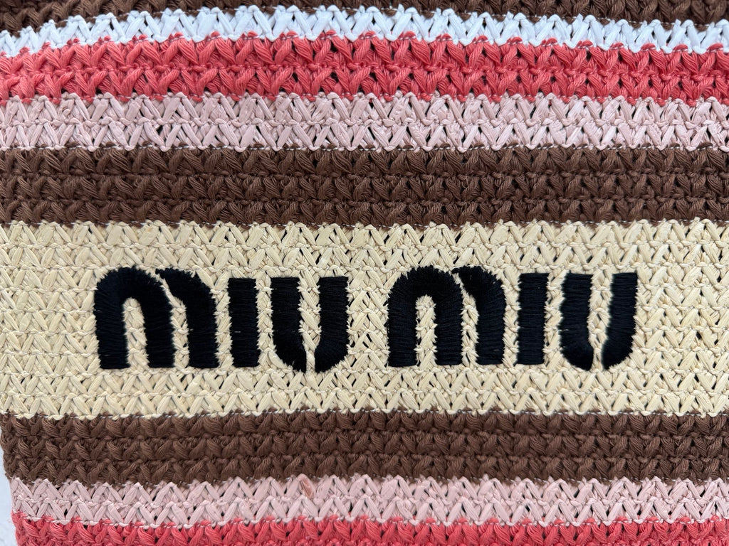 Woven Tote Bag - View 5