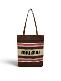 Woven Tote Bag
