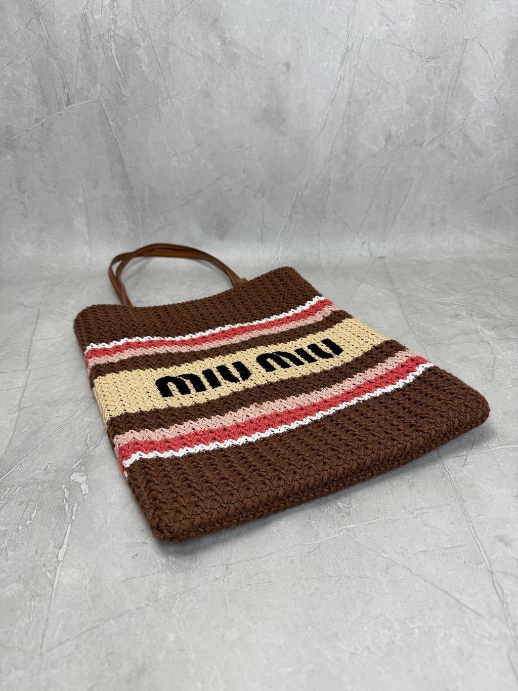 Woven Tote Bag - View 9