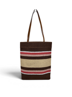 Woven Tote Bag - View 2