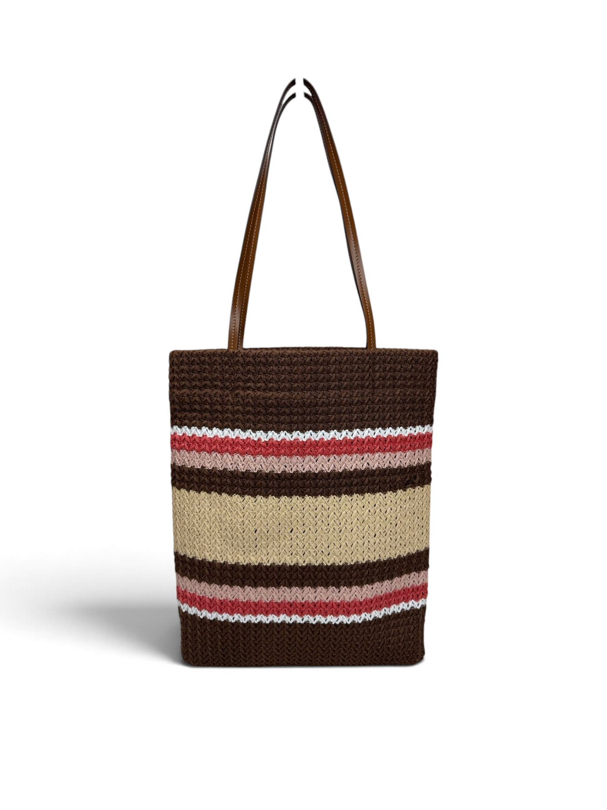 Woven Tote Bag - View 2
