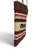 Woven Tote Bag - View 4