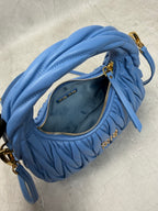 Matelassé Shoulder Bag - View 8