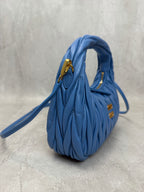Matelassé Shoulder Bag - View 6