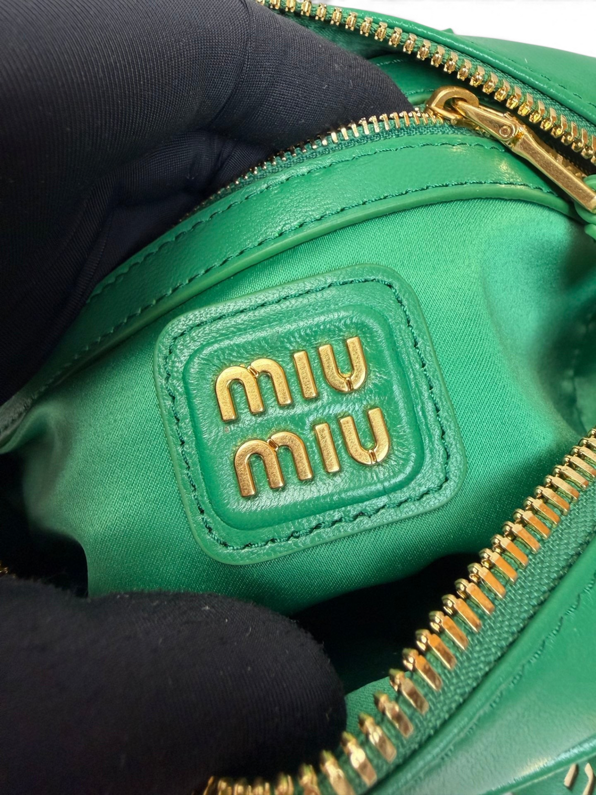Matelassé Bowling Bag - View 9