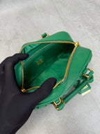 Matelassé Bowling Bag - View 8