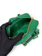 Matelassé Bowling Bag - View 8