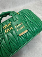 Matelassé Bowling Bag - View 6