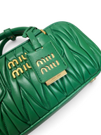 Matelassé Bowling Bag - View 6