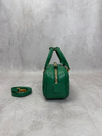 Matelassé Bowling Bag - View 3