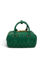 Matelassé Bowling Bag - View 2