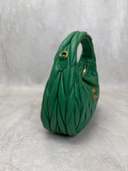 Matelassé Shoulder Bag - View 6