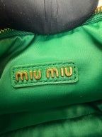 Matelassé Shoulder Bag - View 9