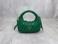 Matelassé Shoulder Bag - View 1