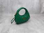 Matelassé Shoulder Bag - View 3