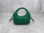 Matelassé Shoulder Bag - View 2