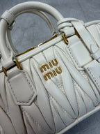 Arcadie Mini Bowling Bag - View 5