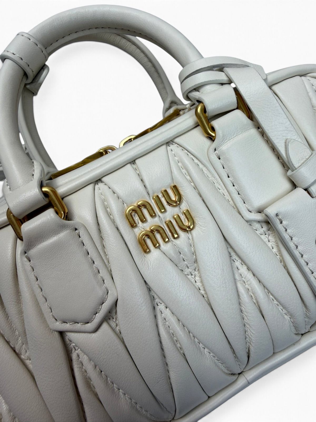 Arcadie Mini Bowling Bag - View 5