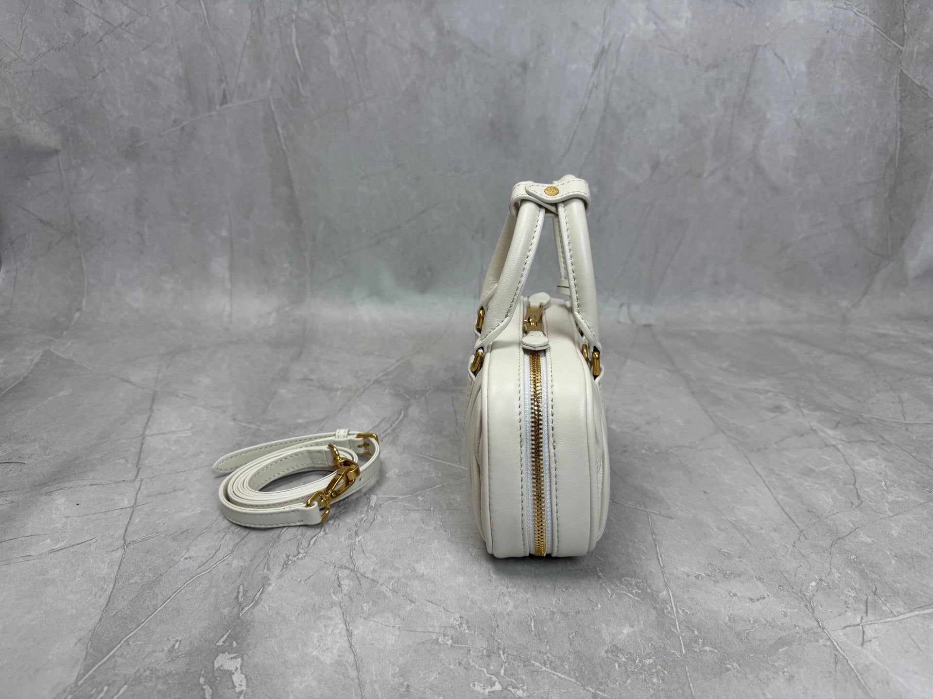 Arcadie Mini Bowling Bag - View 4