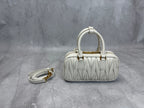 Arcadie Mini Bowling Bag - View 2