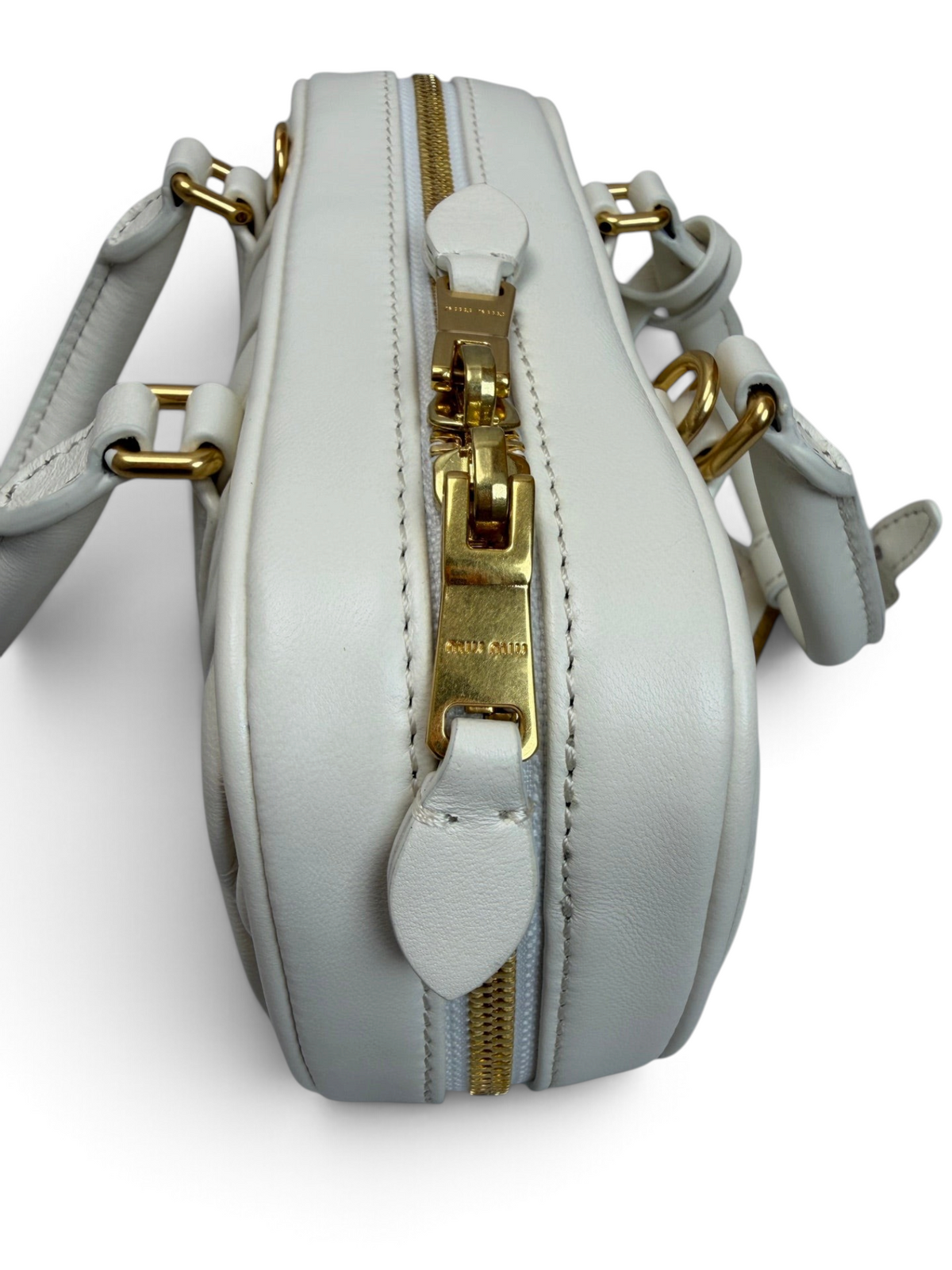 Arcadie Mini Bowling Bag - View 7