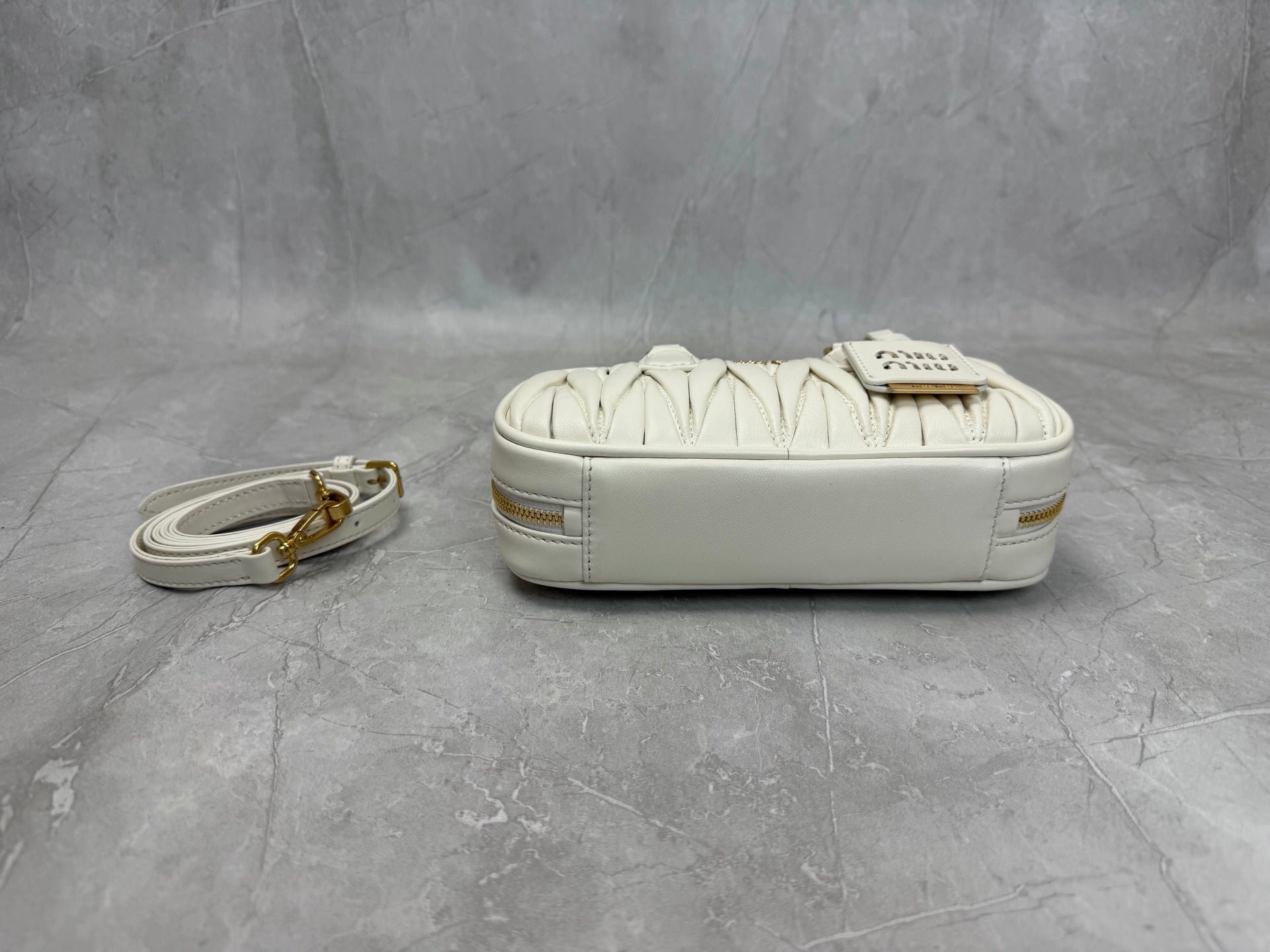 Arcadie Mini Bowling Bag - View 6